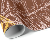 紅葉 ラッピングペーパー (ロールコーナー)