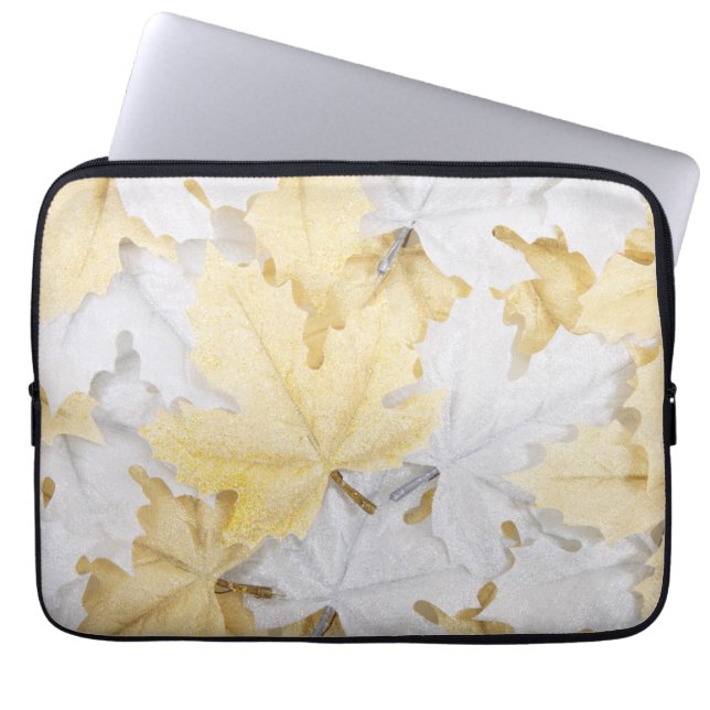 紅葉 ラップトップスリーブ (正面)
