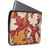 紅葉 | ラップトップスリーブ (正面右)