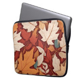 紅葉 | ラップトップスリーブ (正面左)