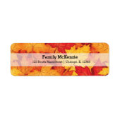 紅葉 ラベル (正面)