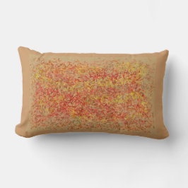 紅葉 ランバークッション