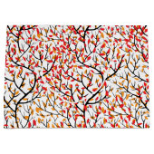 紅葉 ラージペーパーバッグ (正面)