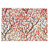 紅葉 ラージペーパーバッグ (裏面)