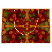 紅葉 ラージペーパーバッグ (正面)