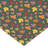 紅葉 ロングテーブルランナー (コーナー)