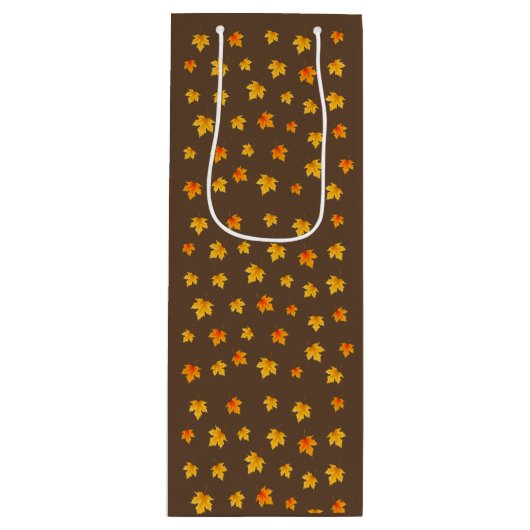 紅葉 ワインギフトバッグ (正面)
