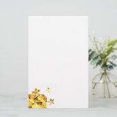 紅葉 便箋 (スタンド正面)