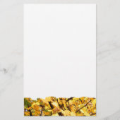 紅葉 便箋 (正面)