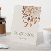 紅葉 台座サイン (インサイチュ)