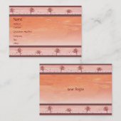 紅葉 名刺 (正面/裏面)