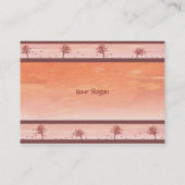 紅葉 名刺 (裏面)