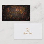 紅葉 名刺 (正面/裏面)