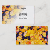 紅葉 名刺 (正面/裏面)