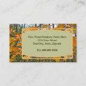 紅葉 名刺 (正面)