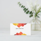 紅葉 名刺 (スタンド正面)