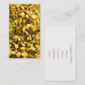 紅葉 名刺 (正面/裏面)