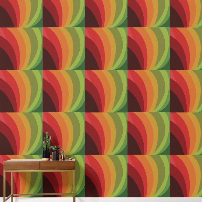 紅葉 壁紙 (廊下)