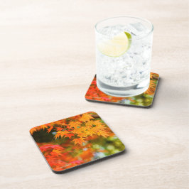 紅葉[懸命プラスチックコースター] コースター