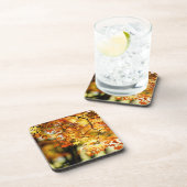 紅葉[懸命プラスチックコースター] コースター (右側)