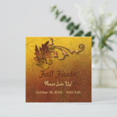 紅葉 招待状 (スタンド正面)