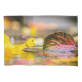 紅葉 枕カバー (正面)