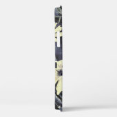 紅葉、果実：水彩パターン。 Case-Mate iPhoneケース (裏面 / 右)