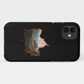 紅葉 森 山 Case-Mate iPhoneケース (裏面(横))