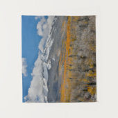 紅葉《植物》アスペンと |コロラド州，ロッキー山脈 タペストリー (正面)