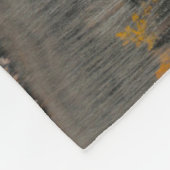 紅葉《植物》アスペンキーブラーパス フリースブランケット (角)