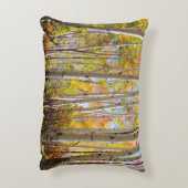 紅葉《植物》アスペンツリー5 アクセントクッション (裏面(縦))