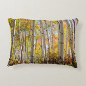 紅葉《植物》アスペンツリー5 アクセントクッション (裏面)