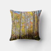 紅葉《植物》アスペンツリー5 クッション (裏面)