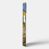 紅葉《植物》アスペンツリー5 Case-Mate iPhoneケース (裏面 / 右)