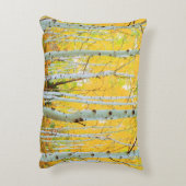 紅葉《植物》アスペン木1 アクセントクッション (裏面(縦))