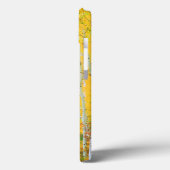 紅葉《植物》アスペン木1 Case-Mate iPhoneケース (裏面 / 左)