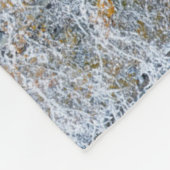 紅葉《植物》アスペン&スノーキーブラー峠 フリースブランケット (角)