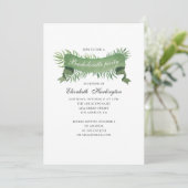 紅葉。熱帯バチェロレッテ 招待状 (スタンド正面)