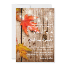 紅葉&白熱［赤熱］光を放つメイスン素朴ジャース結婚ズ