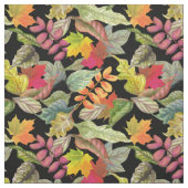 紅葉 |秋パターン ファブリック (見本)