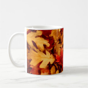 紅葉-秋色 コーヒーマグカップ