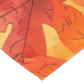 紅葉-秋 テーブルクロス (アングル)