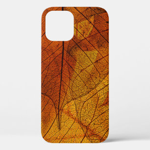 紅葉,秋,背景,美しい iPhone 12ケース
