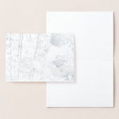 紅葉 箔カード (ディスプレー)