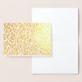 紅葉 箔カード (ディスプレー)