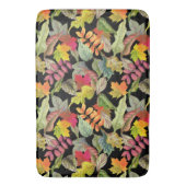 紅葉 |紅葉 バスマット (正面縦)