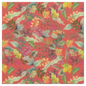 紅葉 |紅葉 ファブリック (クローズアップ)