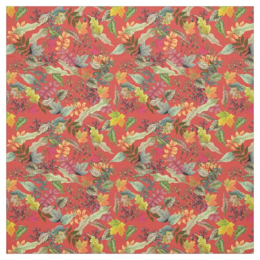 紅葉 |紅葉 ファブリック (見本)