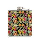 紅葉 |紅葉 フラスク (裏面)