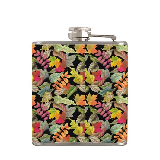 紅葉 |紅葉 フラスク (裏面)